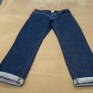 Hiroshi Kato - 12oz raw denim, slim